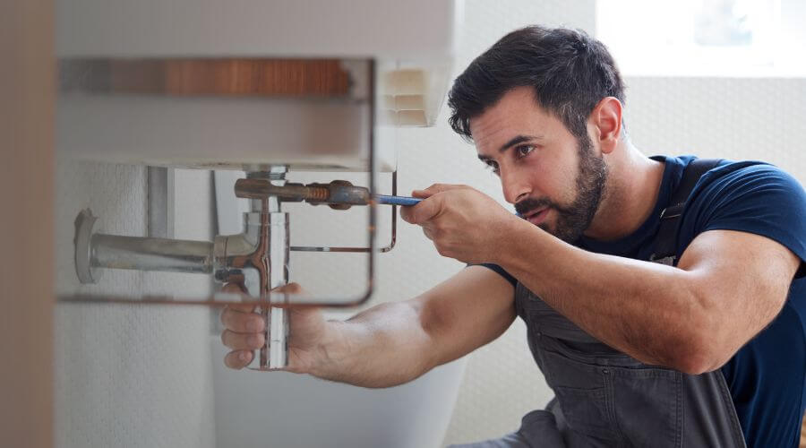 Local tankless water heater installation in Augusta, MT